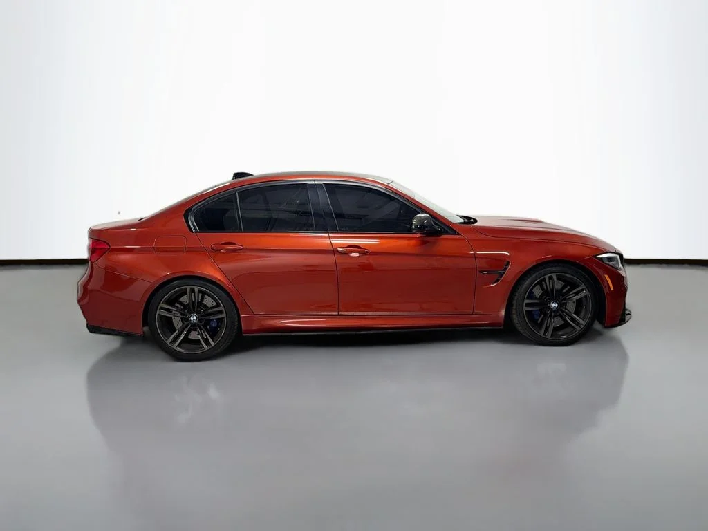 Used 2018 Orange BMW Base image 8