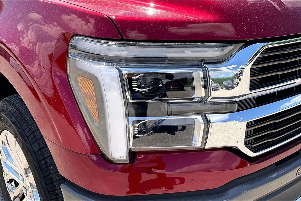 New 2026 Ford F-150 King Ranch 4D SuperCrew
