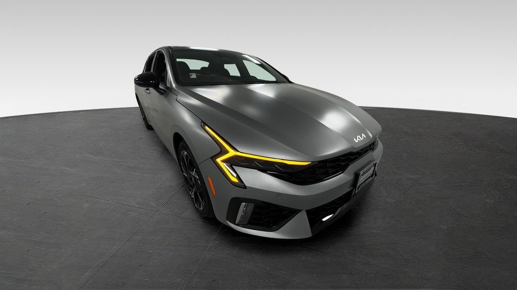 2026 Kia Optima GT-Line AWD's photo