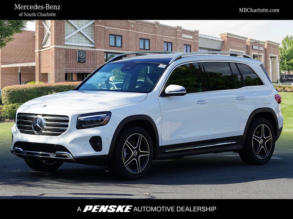 2026 Mercedes-Benz GLB 250