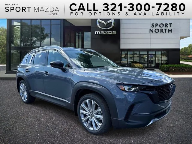 2026 Mazda CX-50 2.5 Turbo Premium Plus AWD