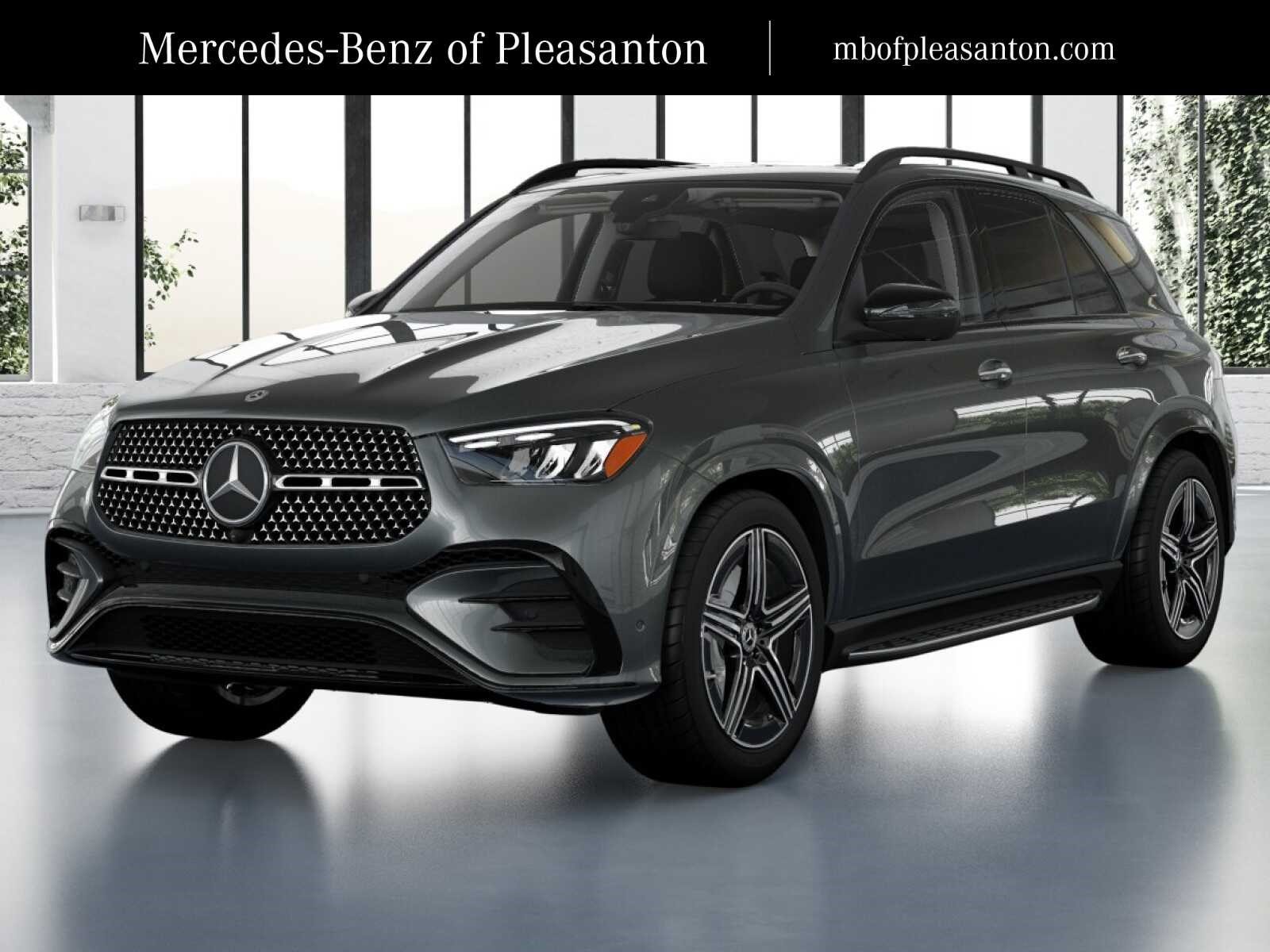 2026 Mercedes-Benz GLE