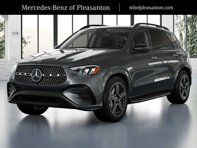 2026 Mercedes-Benz GLE GLE 450 4D Sport Utility 4MATIC®