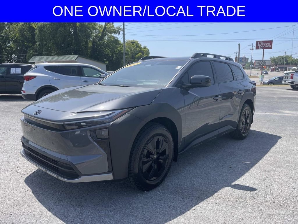 Used 2026 Gray Toyota Premium image 8