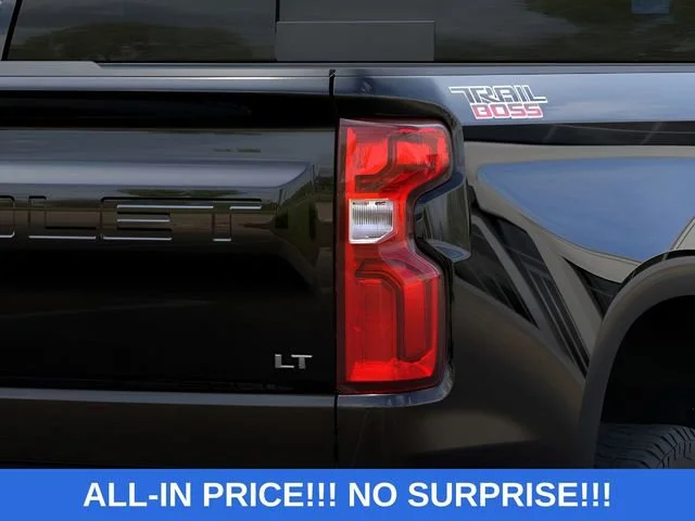 New 2026 Black Chevrolet LT Trail Boss image 11