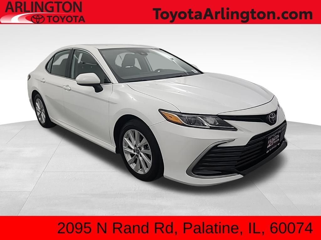 2024 Toyota Camry