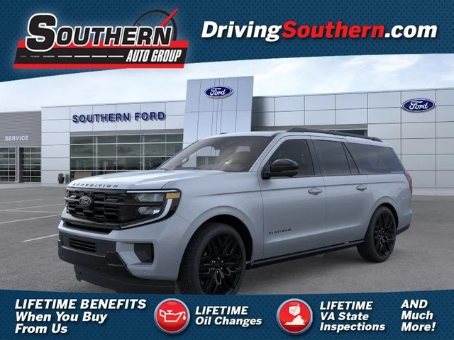 2026 Ford Expedition Platinum