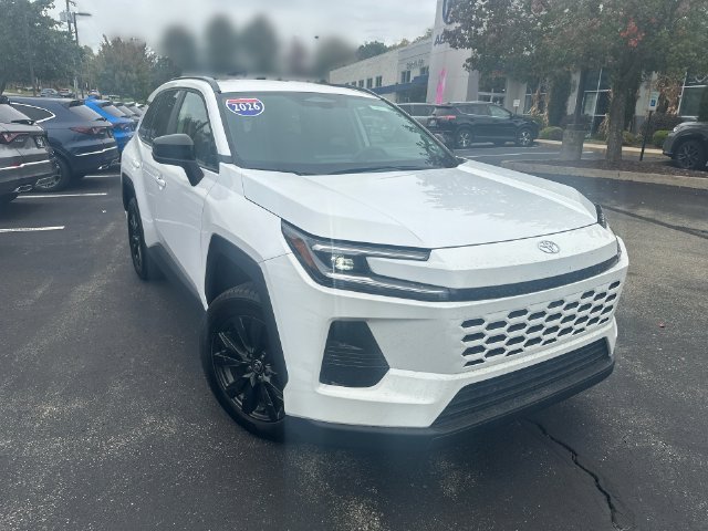 Certified Used 2026 White Toyota XLE Premium image 18