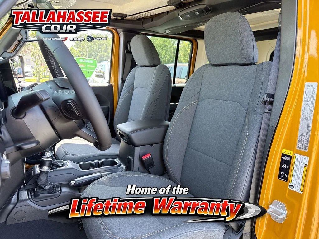 New 2026 Goldilocks Exterior Paint Jeep Sport S image 9
