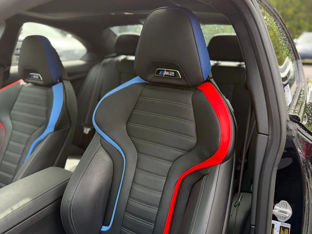 Used 2024 Black BMW Base image 8