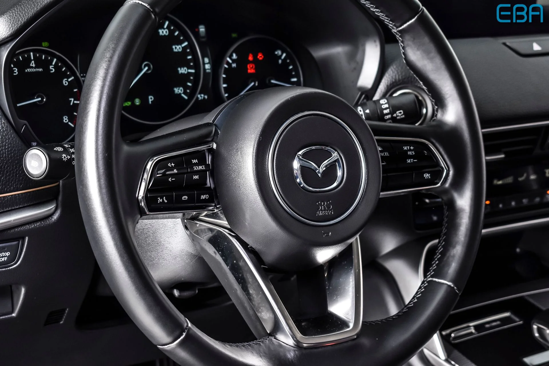 Used 2025 Jet Black Mazda 3.3 Turbo Preferred image 16
