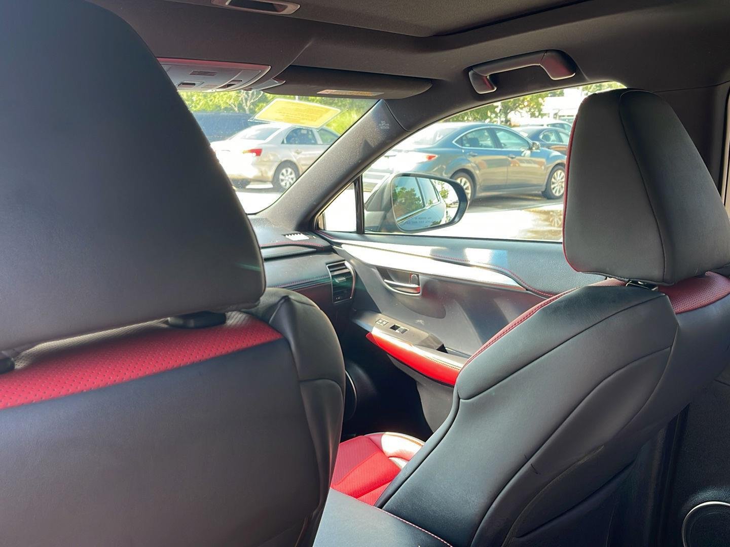 Used 2019 Obsidian Lexus NX 300 F SPORT image 16