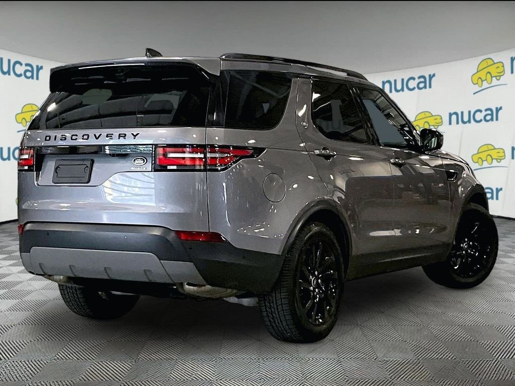 Used 2020 Gray Land Rover HSE image 6