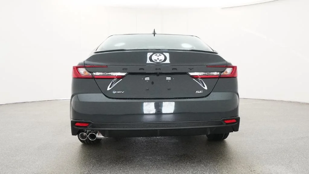New 2026 Underground Toyota SE image 18