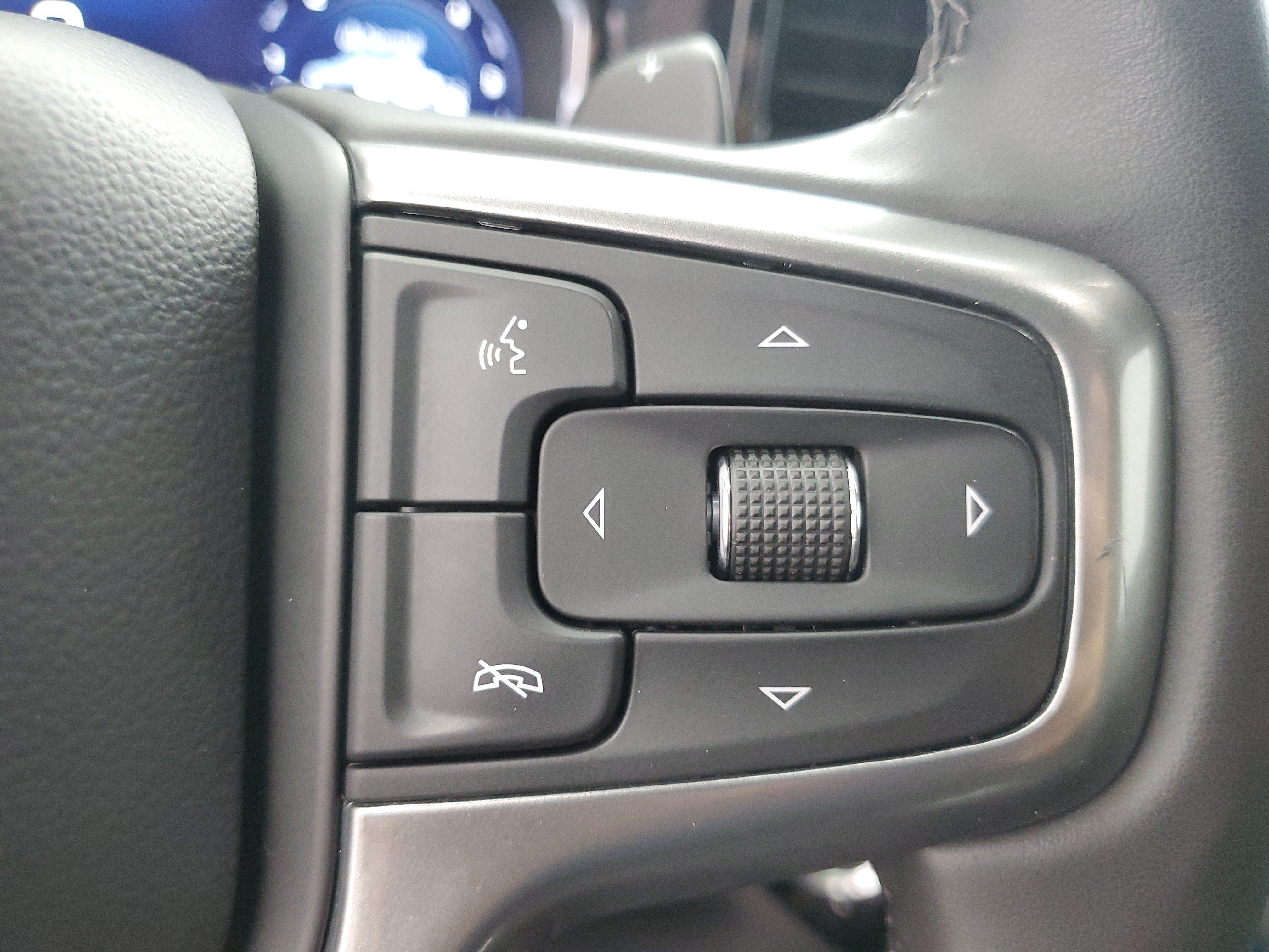 Used 2024 Radiant Red Tintcoat Chevrolet LT Trail Boss image 24