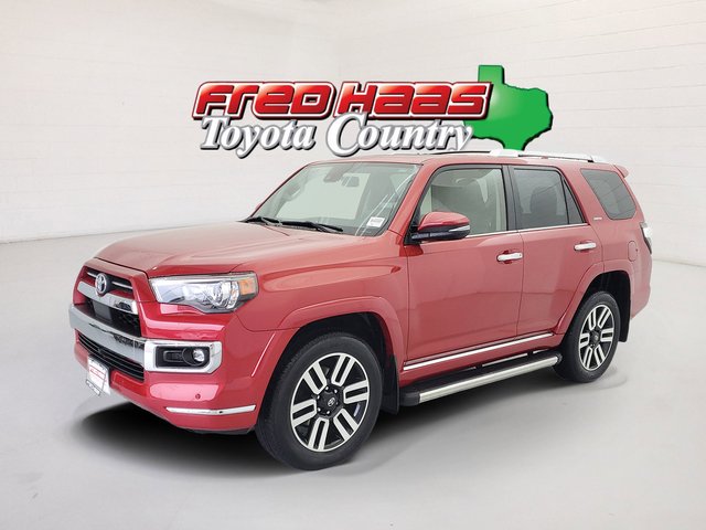 2024 Toyota 4Runner Limited