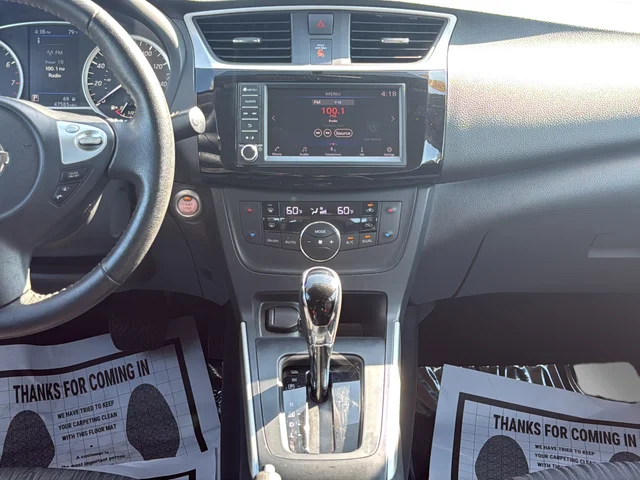 Used 2019 Gray Nissan SV image 20