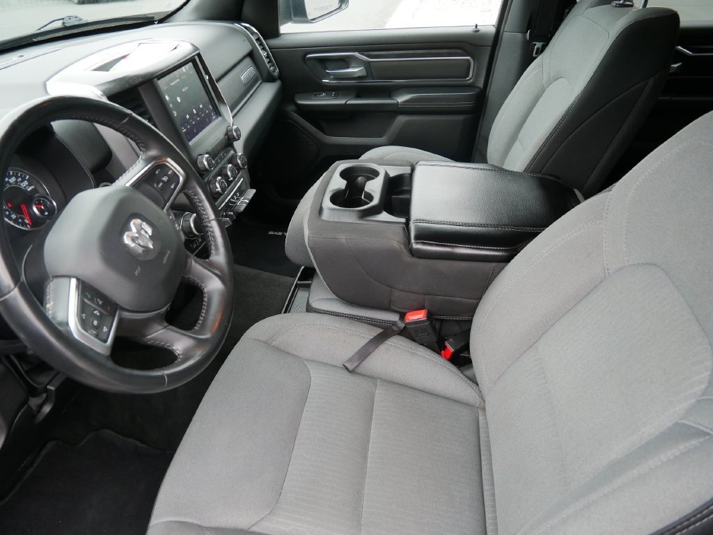 2024 RAM Ram 1500 Pickup Big Horn/Lone Star - Photo 11