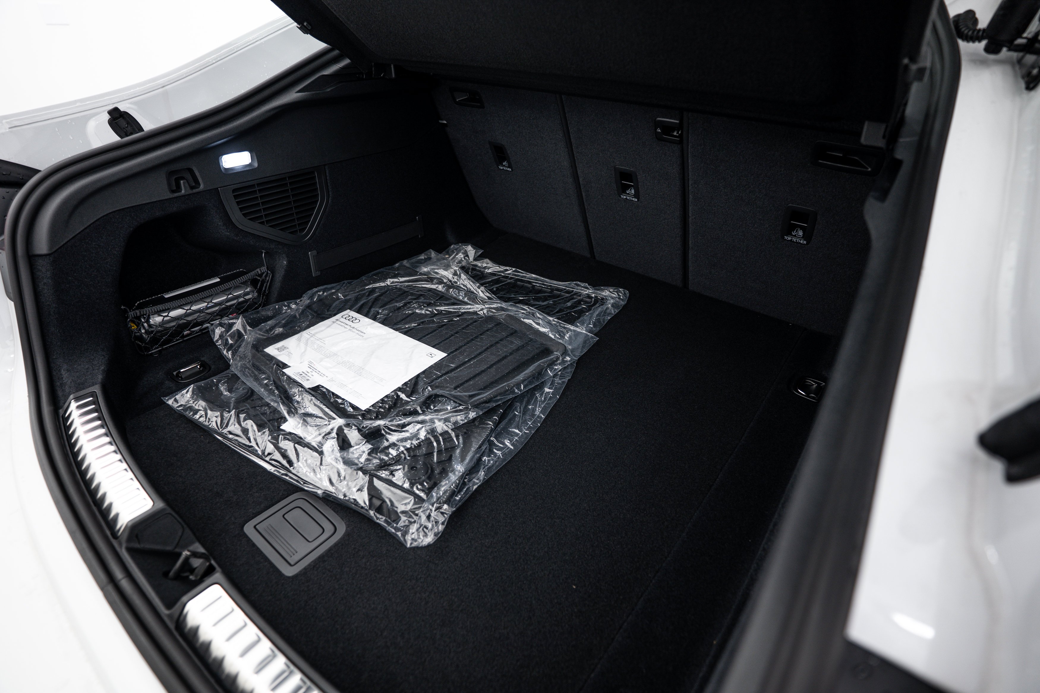New 2026 Glacier White Audi Prestige image 21