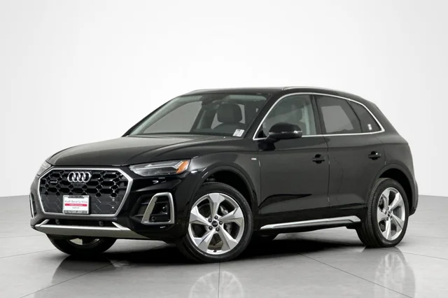 2023 Audi Q5 S line Premium Plus 45 TFSI quattro