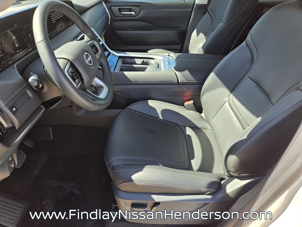 2026 Nissan Armada SV - Photo 7