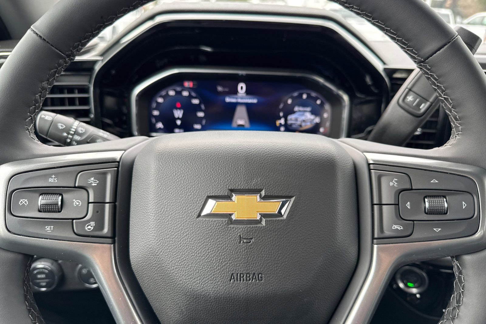 2025 Chevrolet Silverado 1500 LT - Photo 22