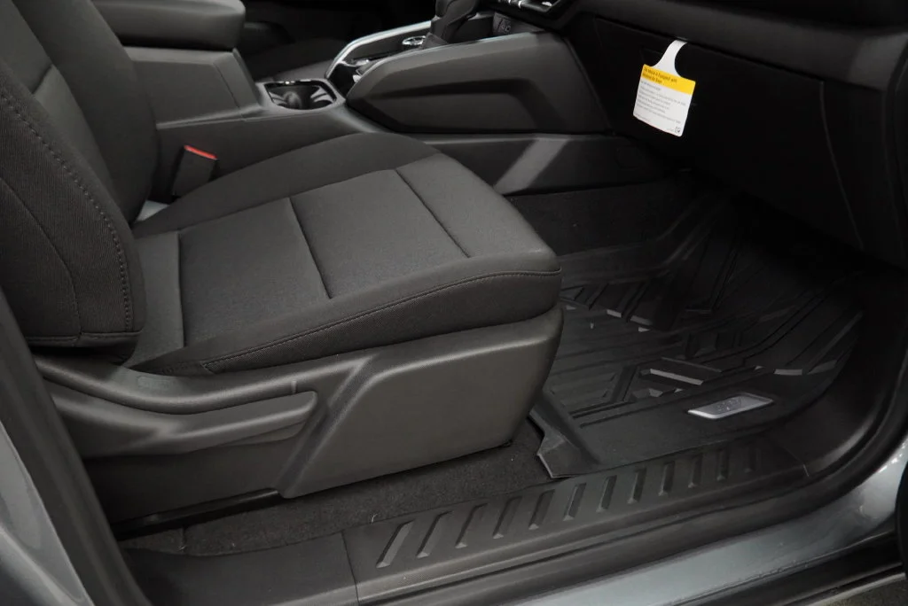 New 2026 Sterling Gray Metallic Chevrolet Trail Boss image 37