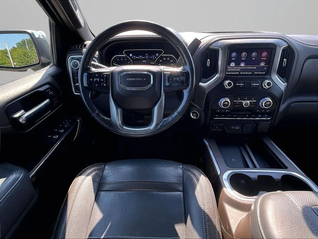 Used 2020 Black GMC Denali image 6