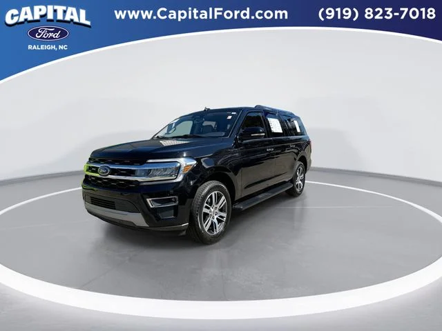 Used 2024 Black Ford Limited image 4