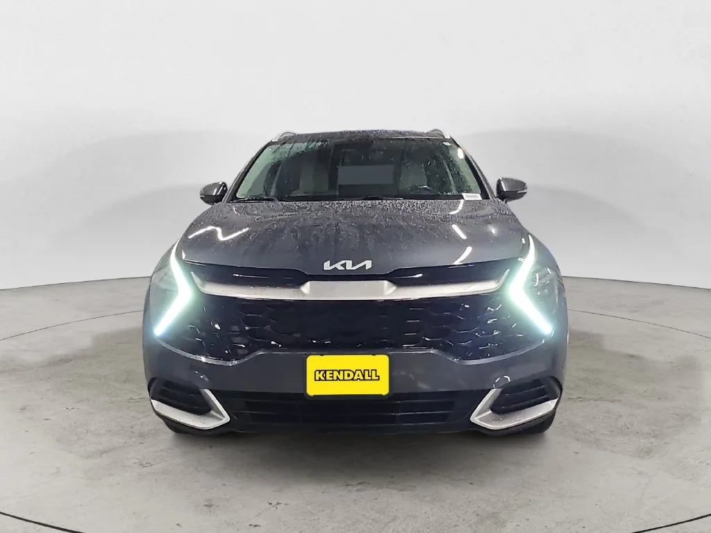 Used 2025 Gray Kia EX image 3