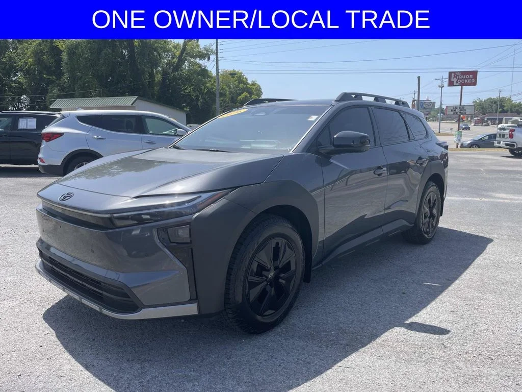 Used 2026 Gray Toyota Premium image 8