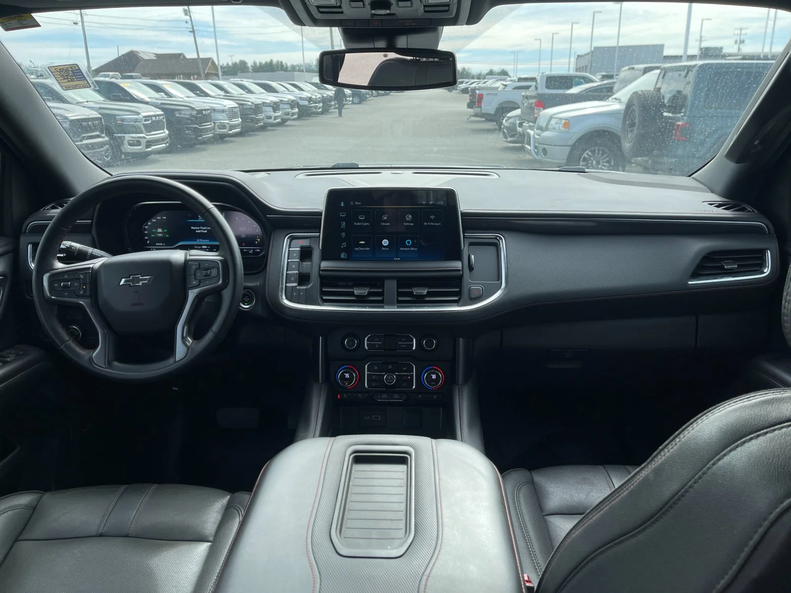 Used 2023 Gray Chevrolet RST image 15