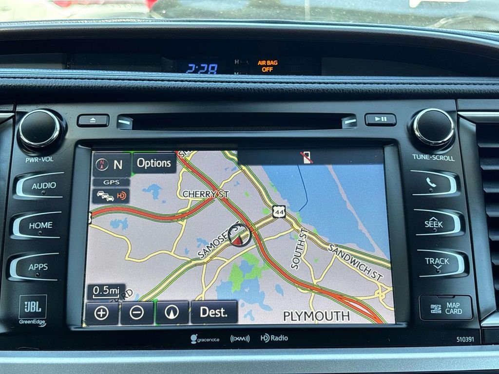 Used 2019 Silver Toyota Limited image 24