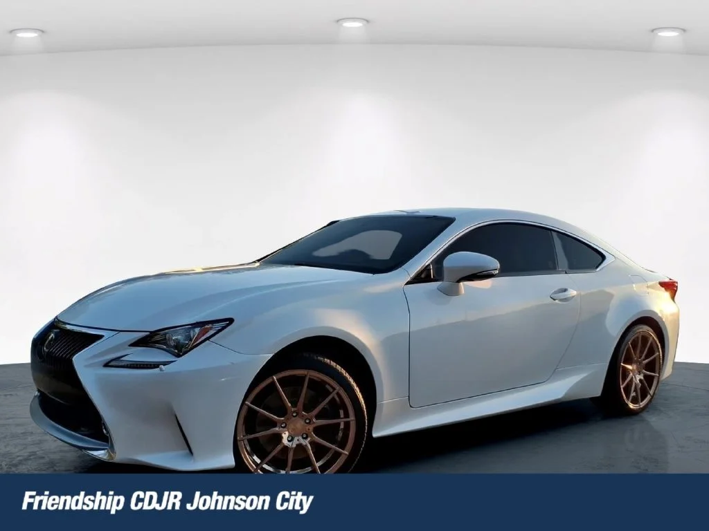 Used 2017 White Lexus 300 image 1