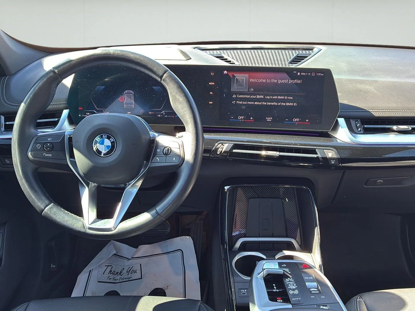 Used 2023 Space Silver Metallic BMW xDrive28i image 20