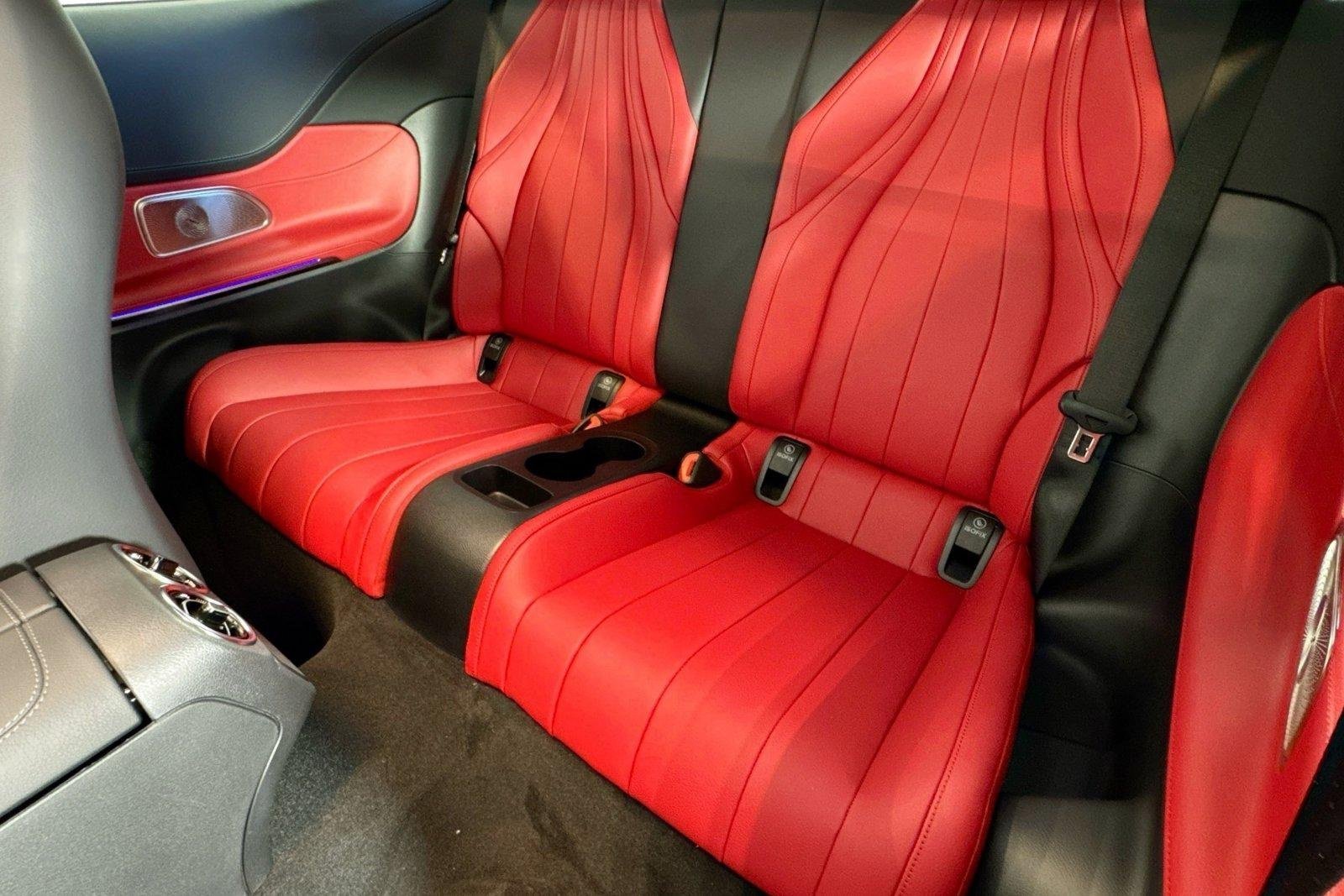 New 2026 Graphite Grey Metallic Mercedes-Benz CLE 450 image 22