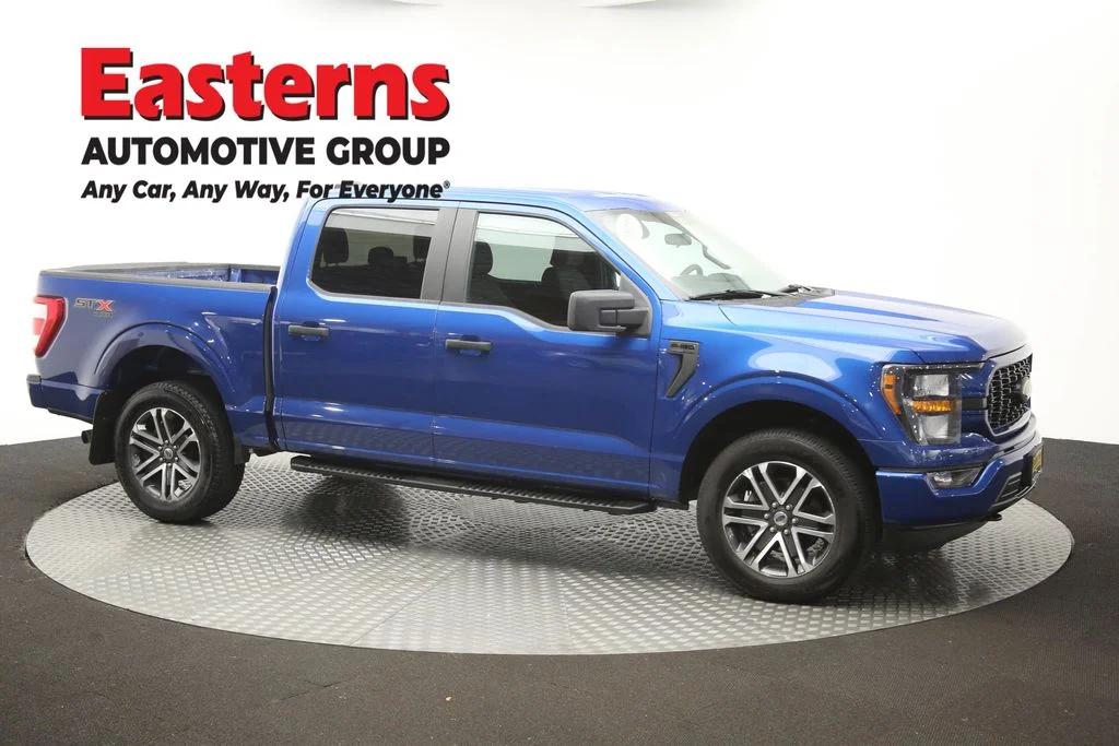 Used 2023 Blue Ford XL image 48