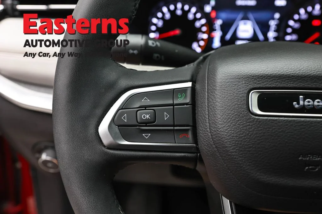 Used 2024 Red Jeep Limited image 14