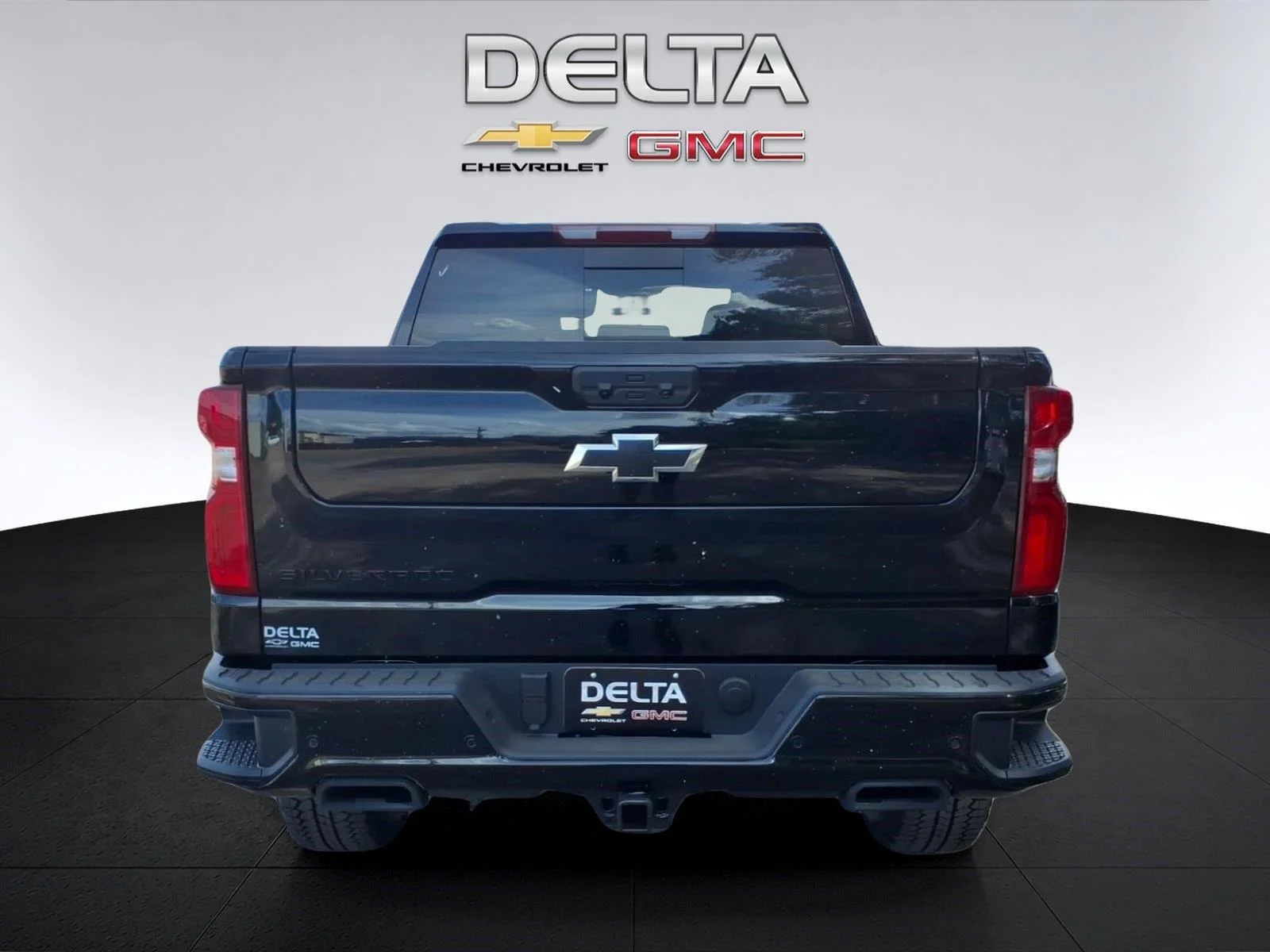 New 2026 Black Chevrolet LT Trail Boss image 4