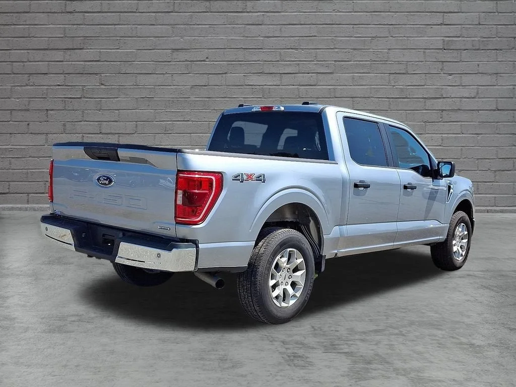 Used 2023 Silver Ford XLT image 41