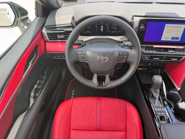 New 2026 Wind Chill Pearl <sup>1</sup> Toyota  XSE image 18