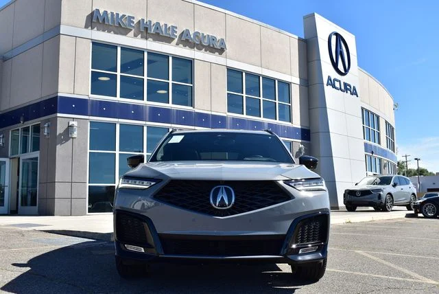 New 2026 Urban Gray Pearl Acura A-Spec Advance Package image 2