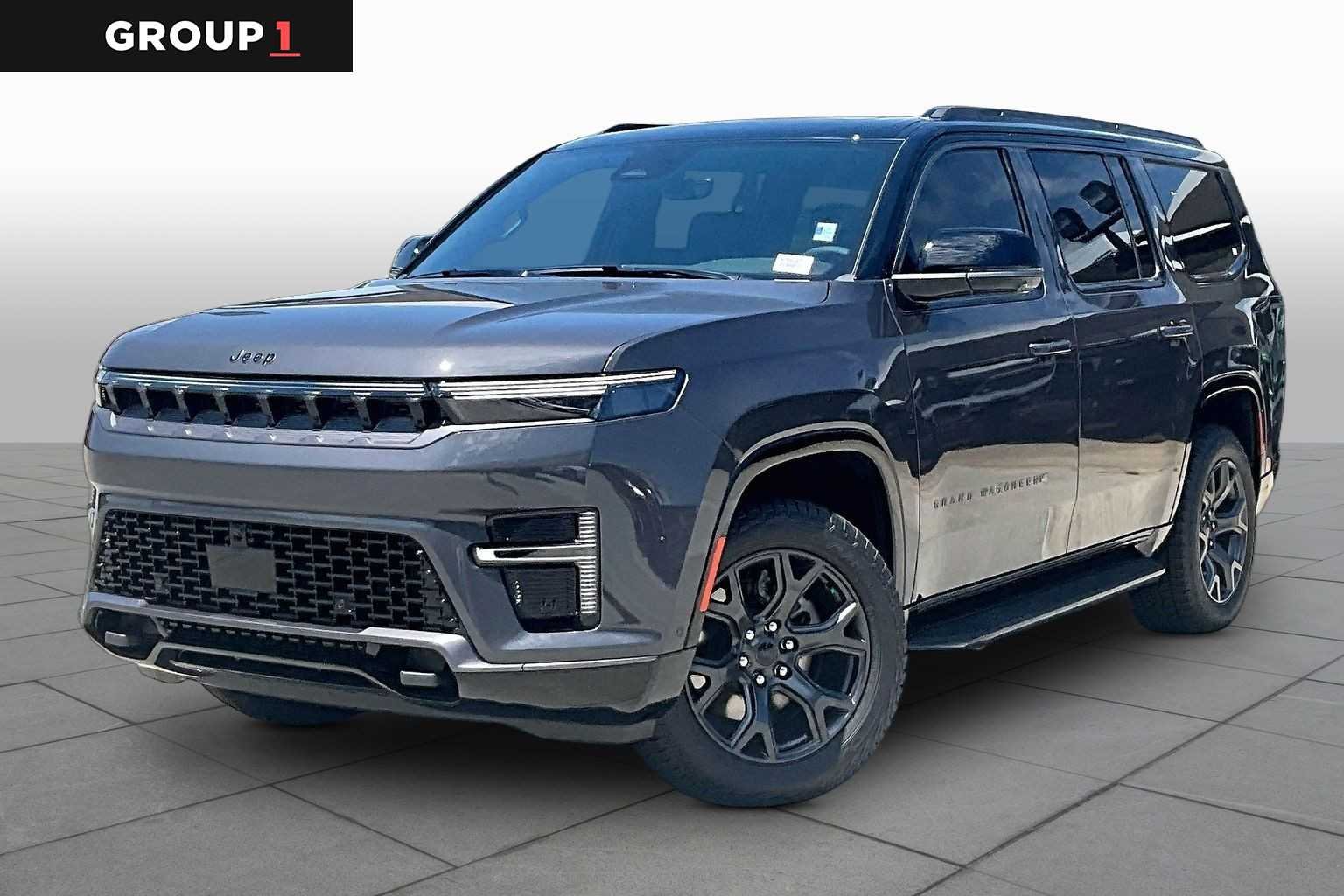 2026 Jeep Grand Wagoneer Upland 4WD's photo