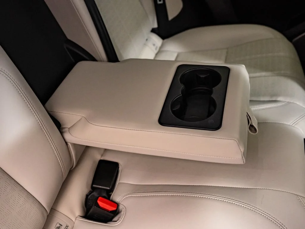 Used 2022 SVO Premium Palette Blue Land Rover R-Dynamic HSE image 46