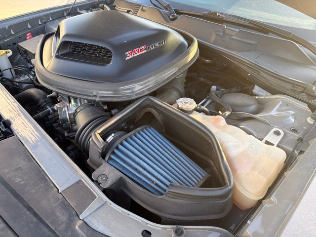 Used 2017 Gray Dodge 392 Hemi Scat Pack Shaker image 19