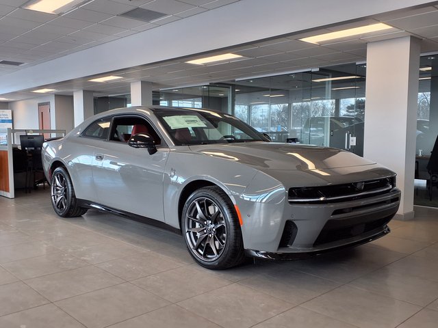 2026 Dodge Charger Scat Pack Plus 2-Door AWD