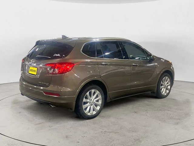 Used 2017 Brown Buick Premium II image 5