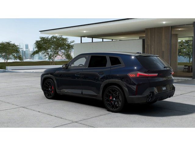 New 2027 Carbon Black Metallic BMW Label image 2