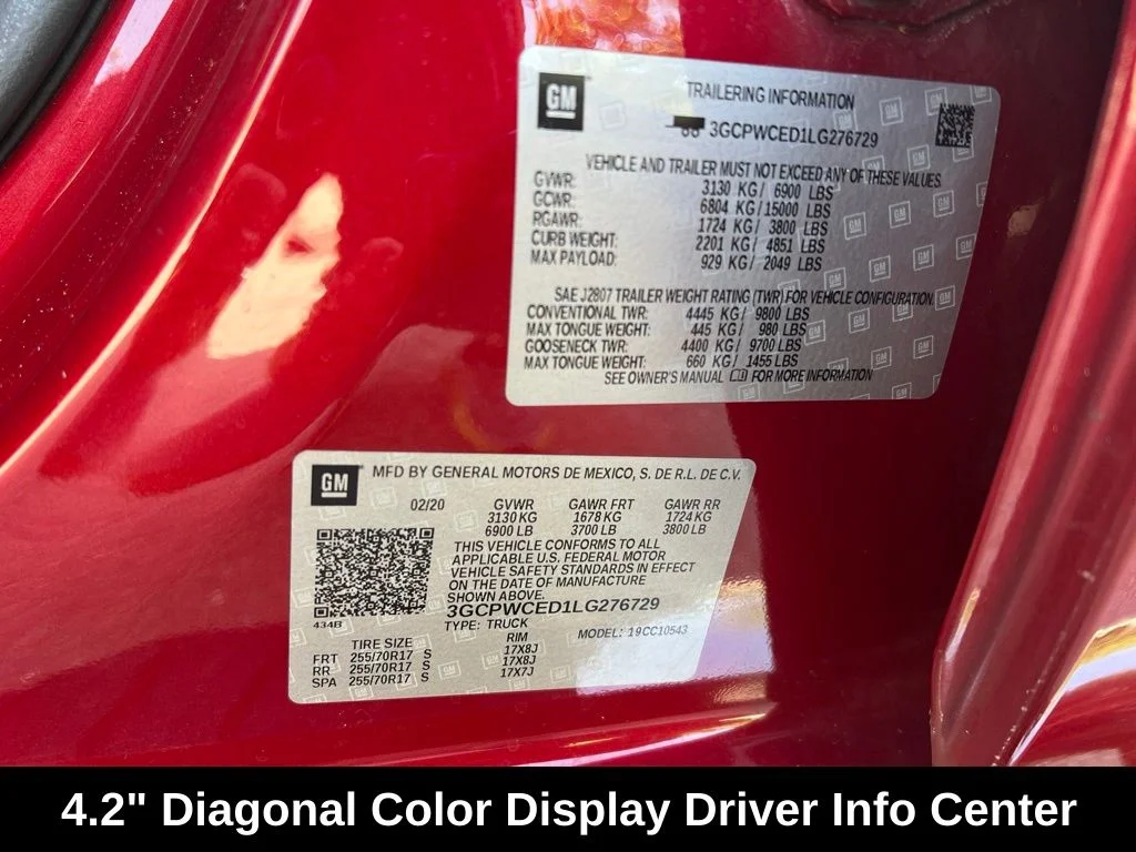 Used 2020 Red Chevrolet LT image 30