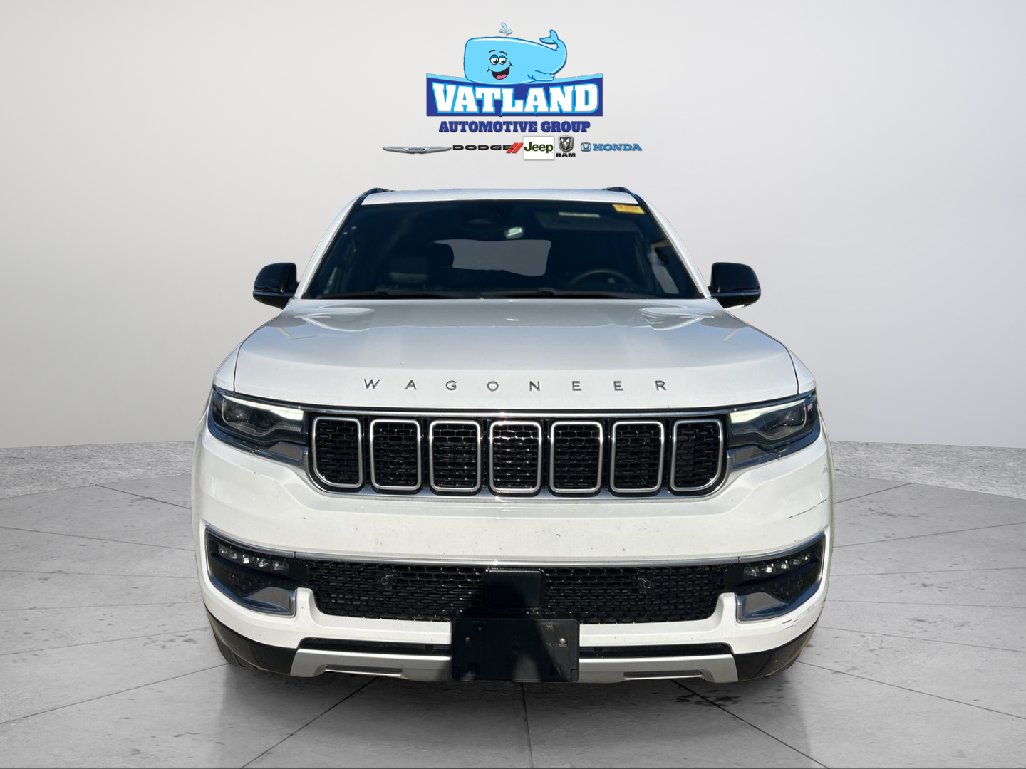 Used 2024 White Jeep Series II image 8